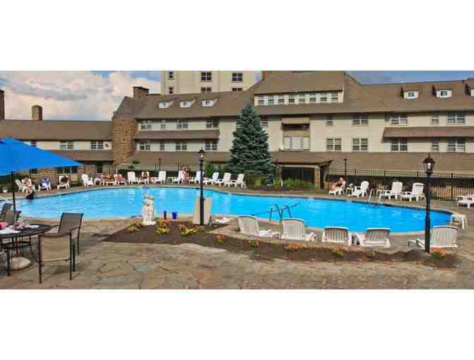 Two-Night Getaway with Breakfast at the Inn at Pocono Manor