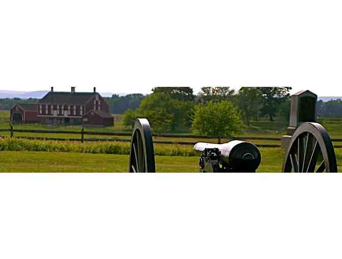 A Historic Gettysburg Getaway