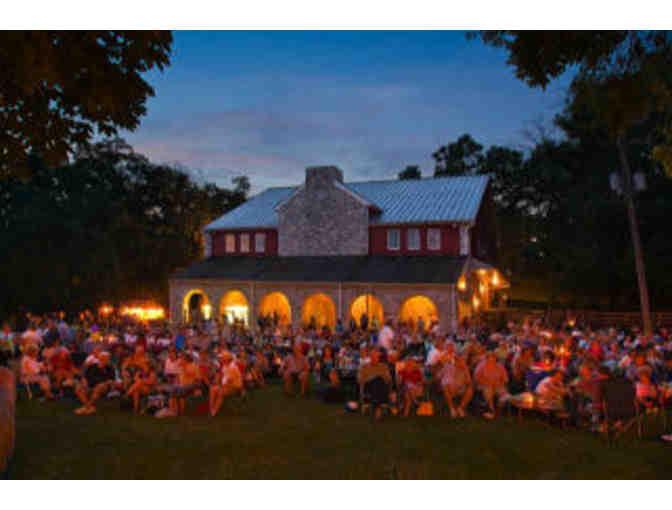 Admission for Two to 'Music in the Vineyards' (Nissley Vineyards)