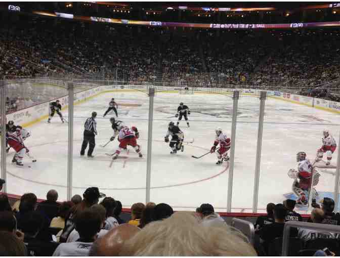 Pittsburgh Penguins Game Tickets For You and A Friend