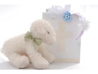 Perfect Easter gift for your little lamb