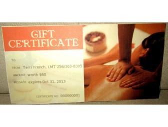 Pamper Yourself Pink Basket