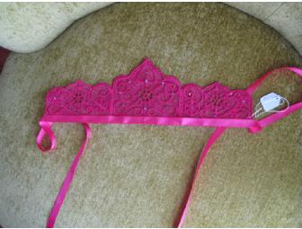 Pink Tiara