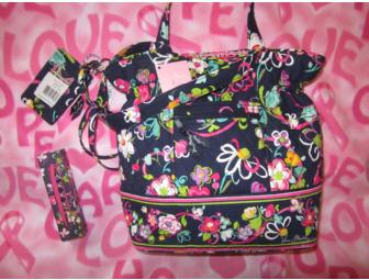 Vera Bradley Breast Cancer Set