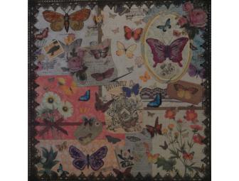 Butterflies a Flutter