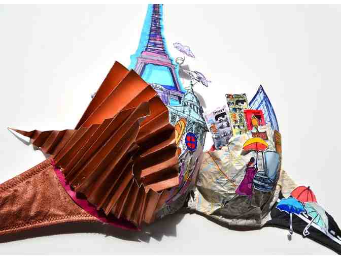 Quite an Eiffel - FEATURED ARTIST