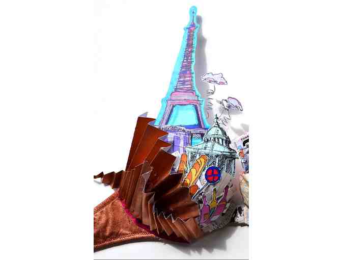 Quite an Eiffel - FEATURED ARTIST