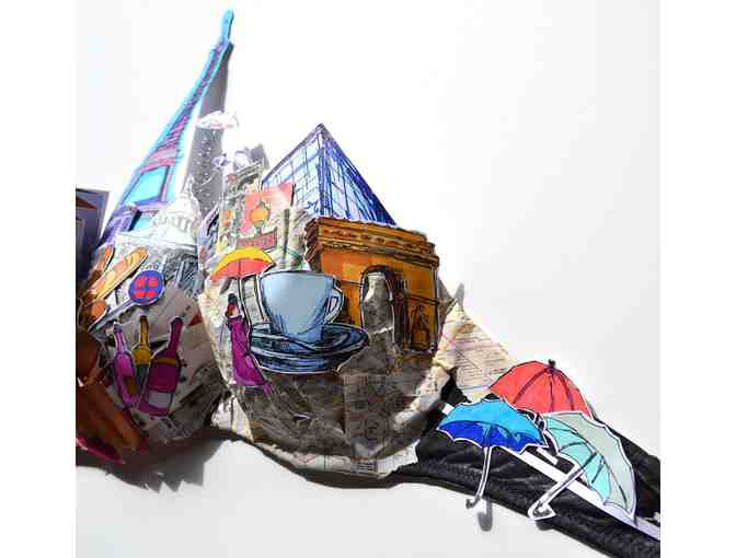 Quite an Eiffel - FEATURED ARTIST