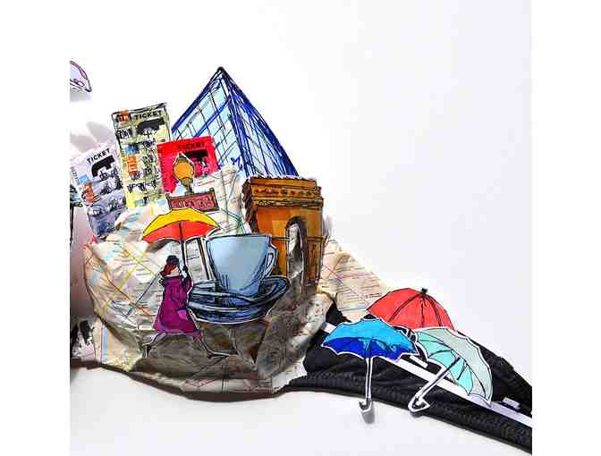 Quite an Eiffel - FEATURED ARTIST