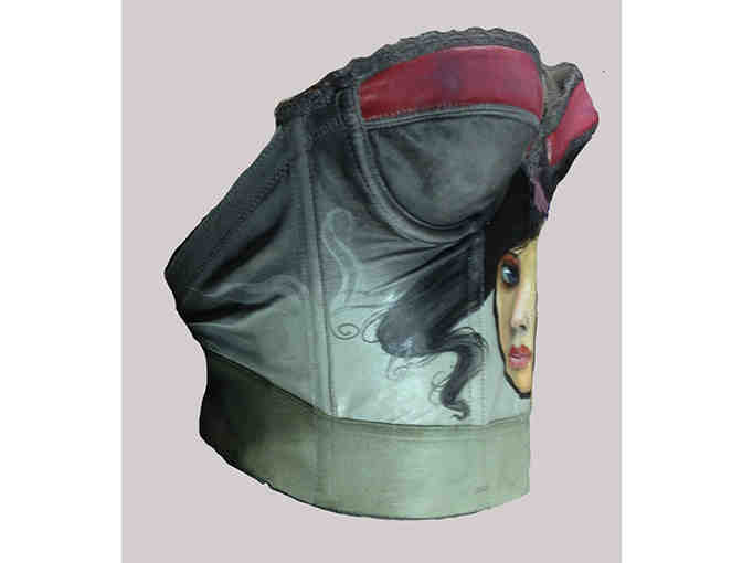 Leslie Ditto Bustier - FEATURED ARTIST