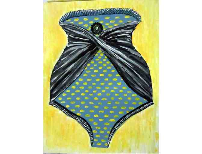 Bette Davis Eyes - FEATURED ARTIST