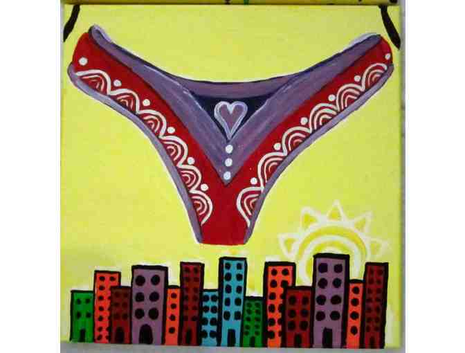 Untitled - FEATURED ARTIST - Inocente