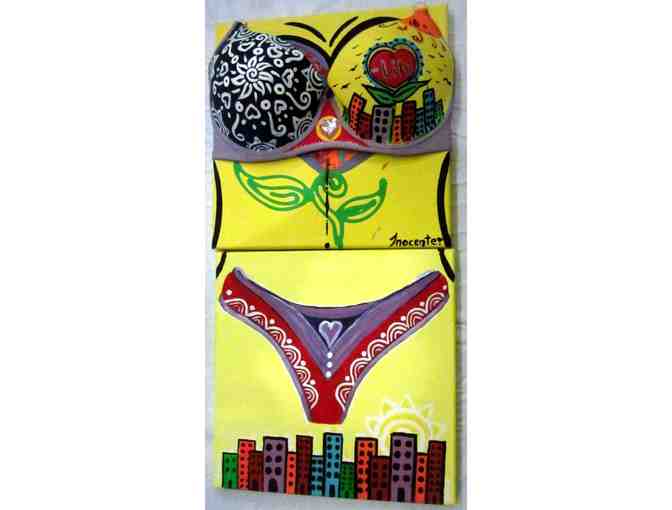 Untitled - FEATURED ARTIST - Inocente