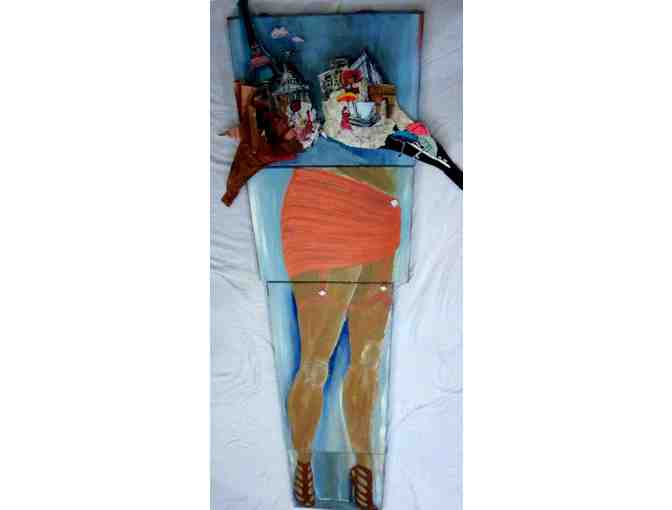 Quite an Eiffel - FEATURED ARTIST