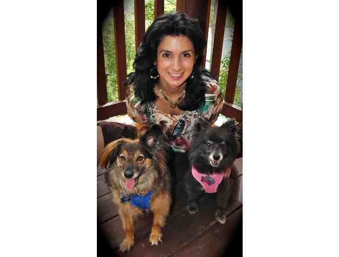 A Whole New World without Breast Cancer - FEATURED ARTIST