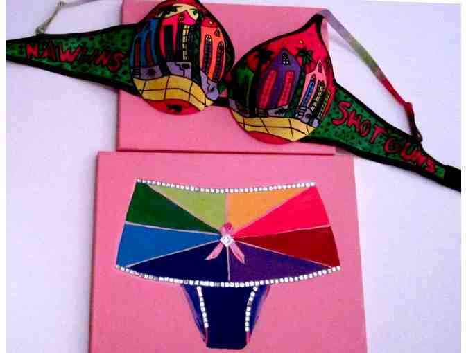 N'awlins' Shotguns - FEATURED ARTIST