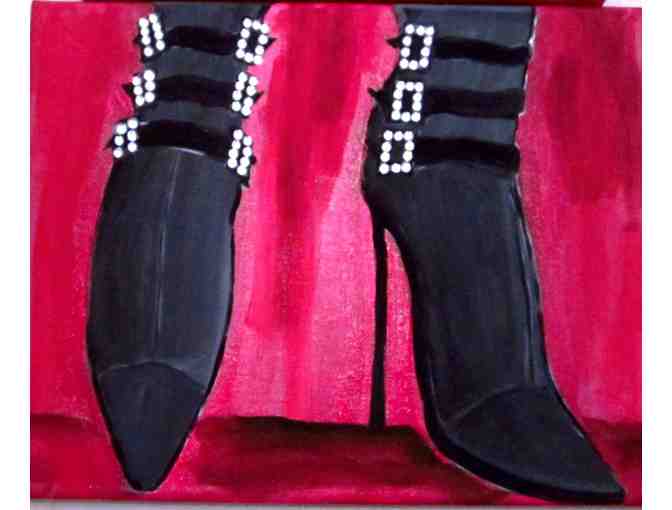 Leslie Ditto Bustier - FEATURED ARTIST