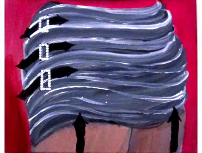 Leslie Ditto Bustier - FEATURED ARTIST