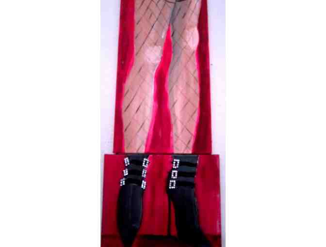 Leslie Ditto Bustier - FEATURED ARTIST