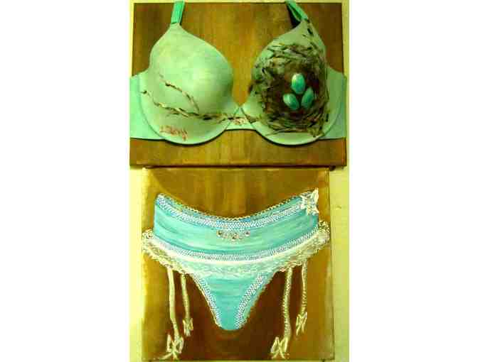 A Nest for the Tweeters - FEATURED ARTIST