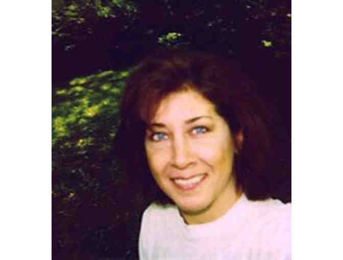 Barb Lawrence 'BRAsterpiece' - FEATURED ARTIST