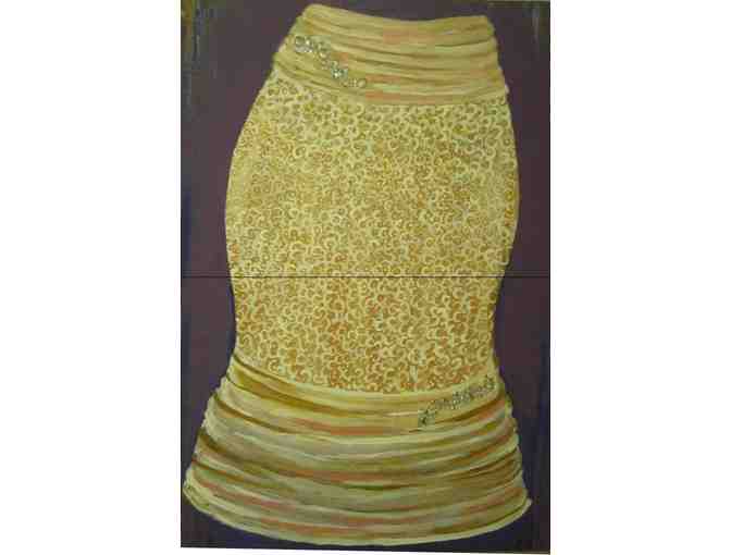 Carole Foret - 'BRAsterpiece' - FEATURED ARTIST