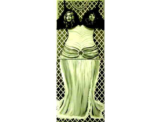 Sonya Gordon - 'BRAsterpiece' - FEATURED ARTIST