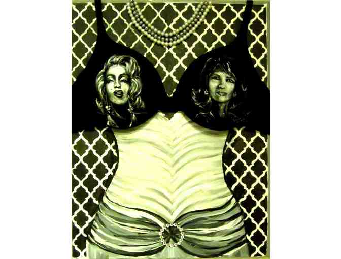 Sonya Gordon - 'BRAsterpiece' - FEATURED ARTIST