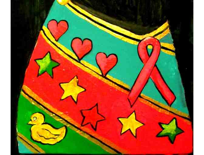 Tats for Tits - FEATURED ARTIST