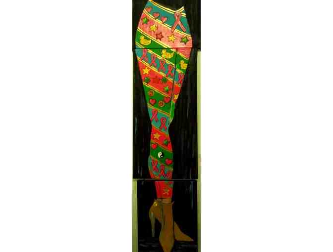 Tats for Tits - FEATURED ARTIST