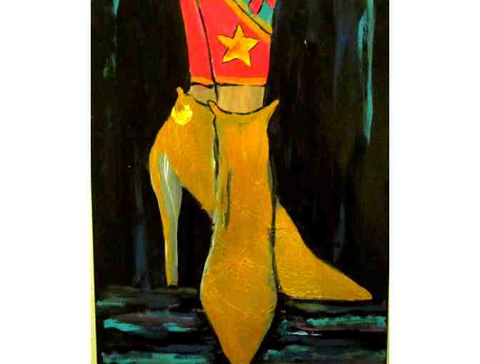 Tats for Tits - FEATURED ARTIST