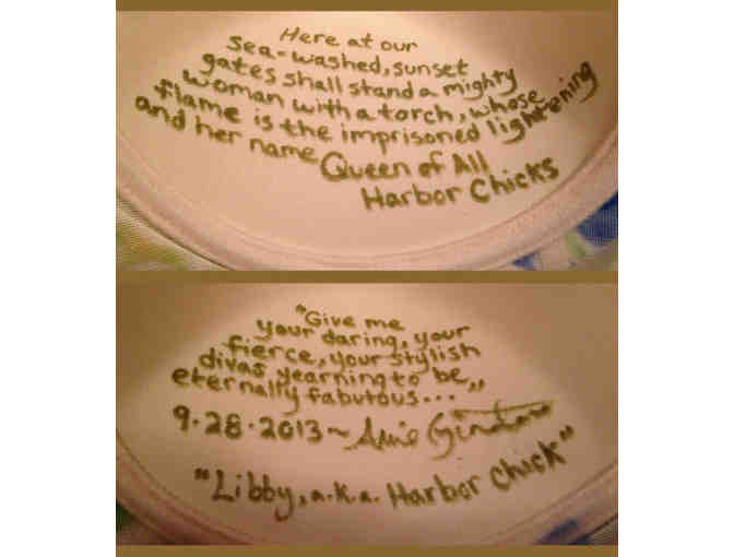 Libby (aka Harbor Chick)