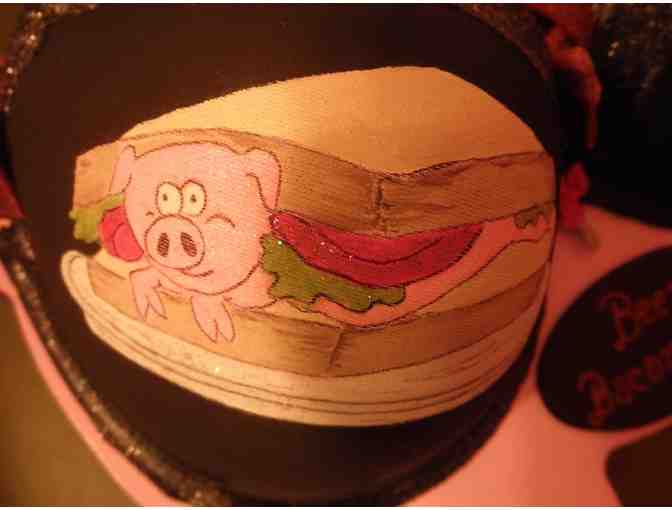 Beer, Bacon and Bras