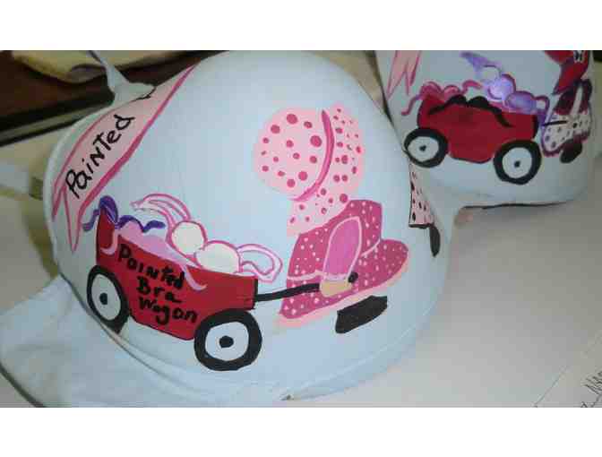 Sunbonnet Sue Support the Girls