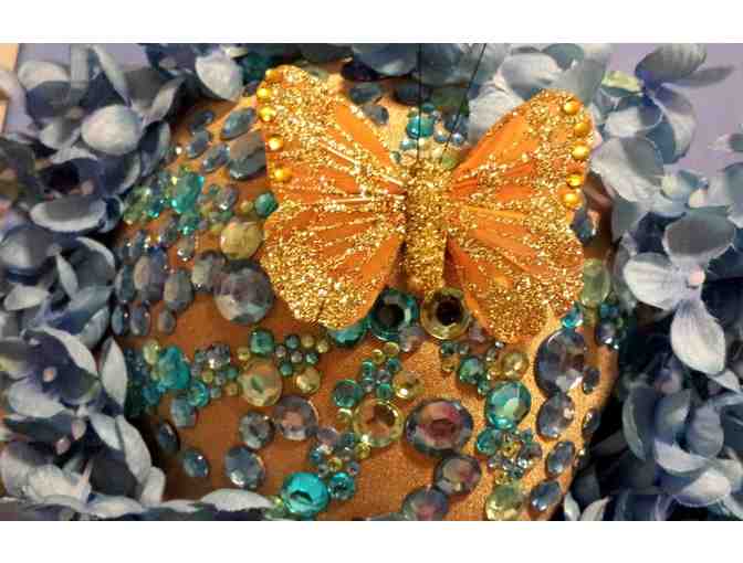 Blossom Bounty by Christopher Radko -  FEATURED ARTIST