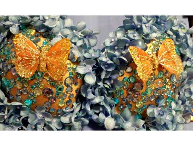 Blossom Bounty by Christopher Radko -  FEATURED ARTIST