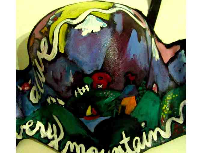 The Hills Are Alive  - FEATURED ARTIST