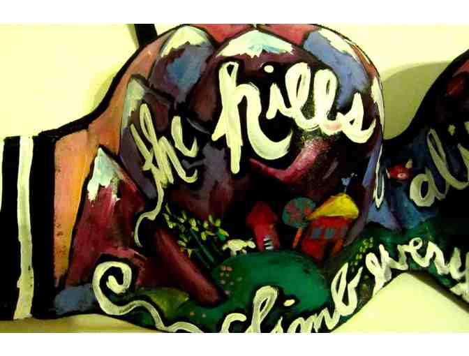 The Hills Are Alive  - FEATURED ARTIST