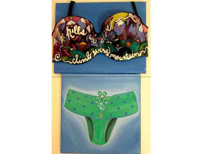 The Hills Are Alive  - FEATURED ARTIST