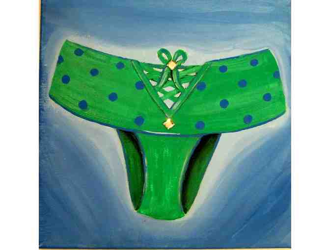 The Hills Are Alive  - FEATURED ARTIST