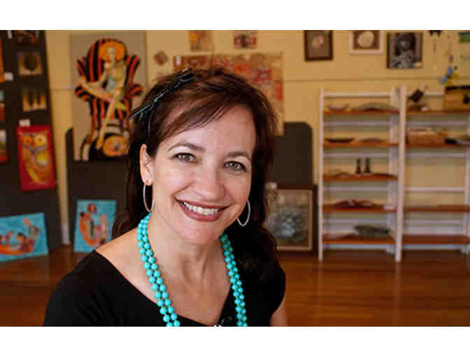 The Hills Are Alive  - FEATURED ARTIST