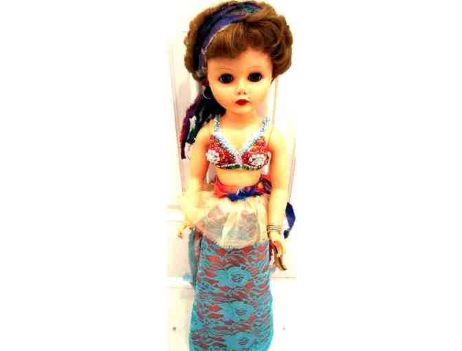 Gypsy Rose - FEATURED ARTIST