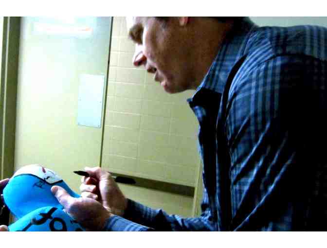 Cup of Dirt - autographed by Brian Regan, nationally known premier comedian