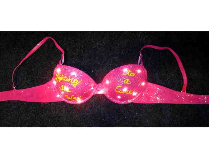 Lighting the Way to a Cure