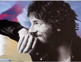 Bruce Springsteen Gold Record Award non-Riaa lp cd