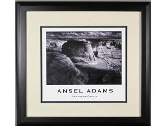 CANYON DE CHELLY - ANSEL ADAMS