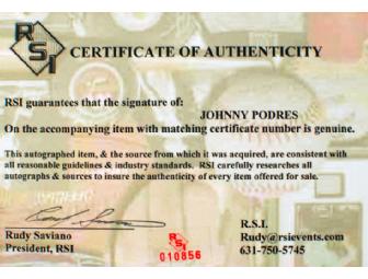 1955 DODGERS WORLD SERIES CELEBRATION