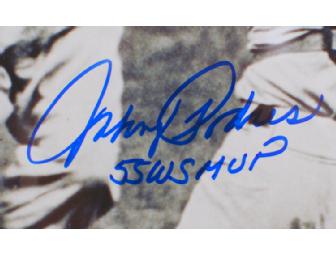 1955 DODGERS WORLD SERIES CELEBRATION