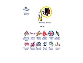 Your Favorite Sports Team or NCAA College Veteran Series Watch