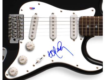 Country Willie Nelson Autographed Signed Guitar